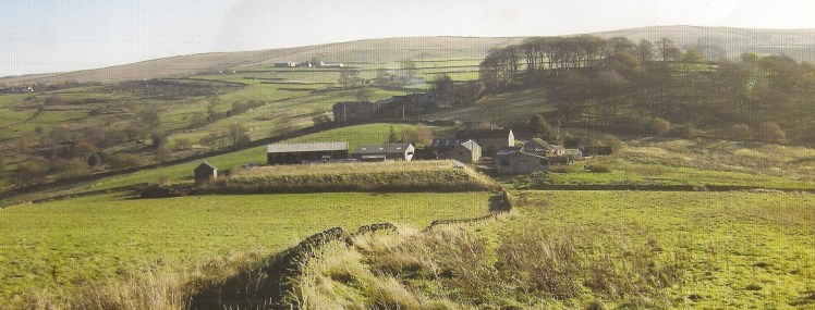 Ball Beard Farm, Fred Handford